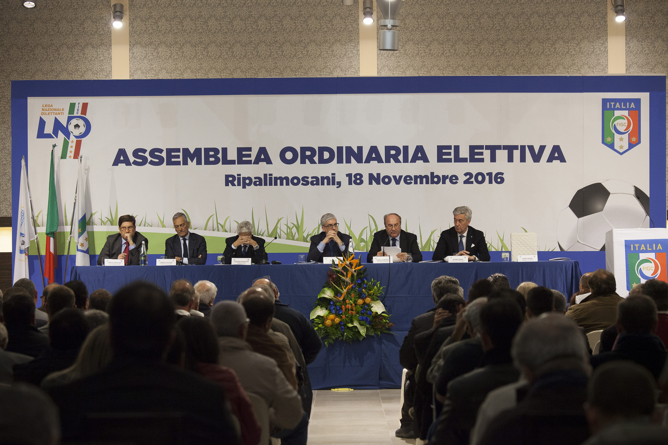 FIGC : Il 10 gennaio l’assemblea elettiva del CR Molise per il rinnovo delle cariche