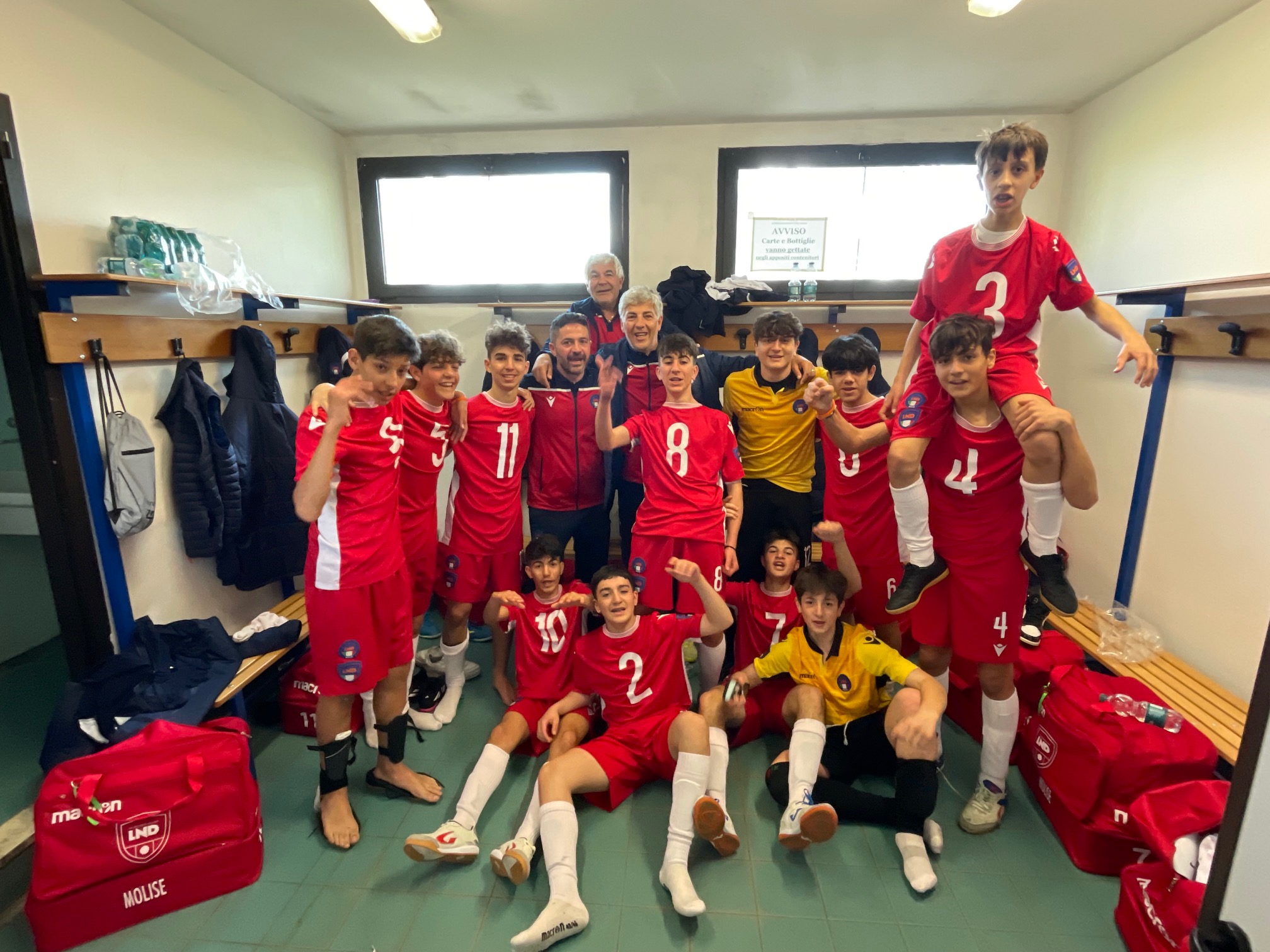 Torneo delle Province Under 15, domani la finale Macerata-Pesaro – LND  Marche