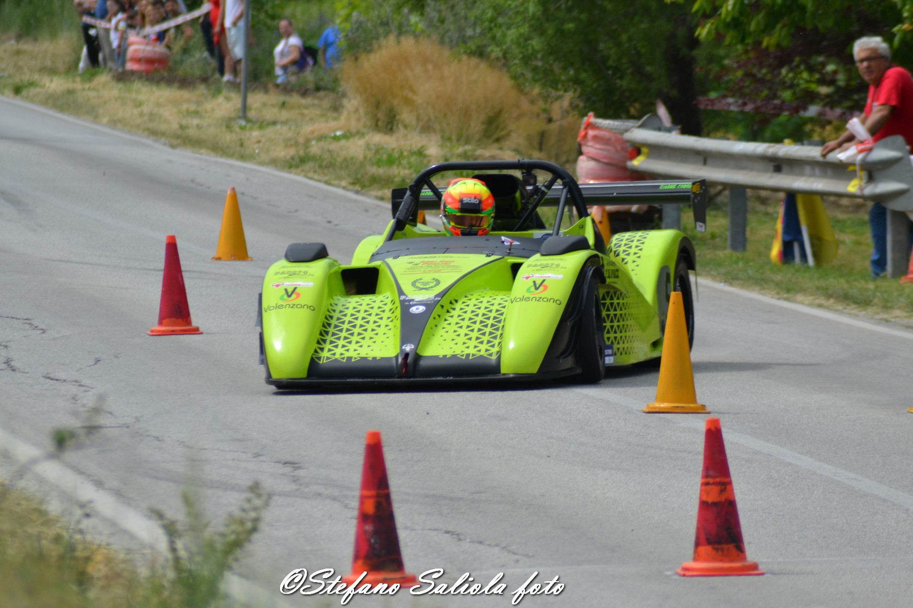 SLALOM Citt di Campobasso il campione italiano in carica