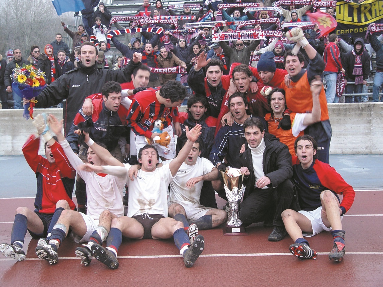 COPPA ITALIA Aspettando la finale 20232024 di domenica. E' il Nuovo