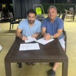 ANTONIO MADDALENA È IL NUOVO ALLENATORE DEL MONTERODUNI