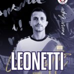 Il Campobasso FC dà il benvenuto a Vito Leonetti