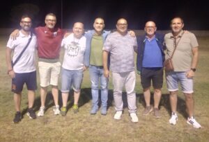 IL Real San Martino CAMBIA ALLENATORE