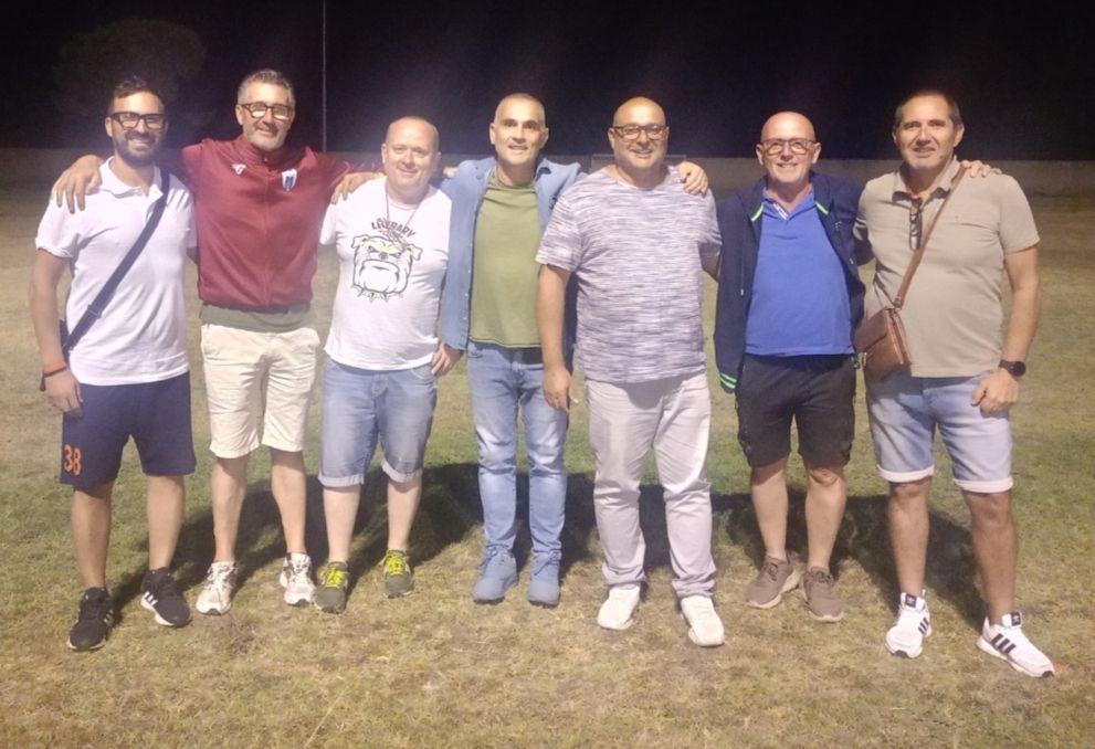 IL Real San Martino CAMBIA ALLENATORE