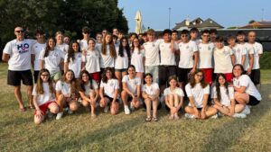 Campionati regionali di categoria Ragazzi a tinte biancorosse: l’H2O Sport raccoglie consensi facendo incetta di medaglie